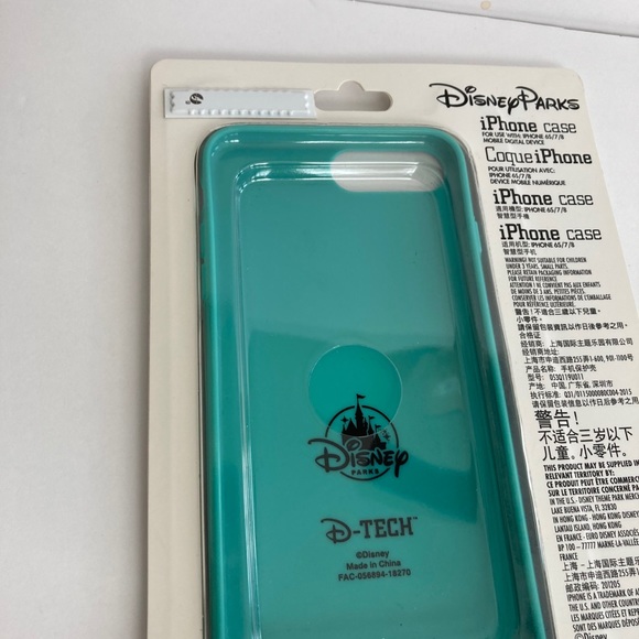 Disney Haunted Mansion iPhone case - Picture 2 of 2